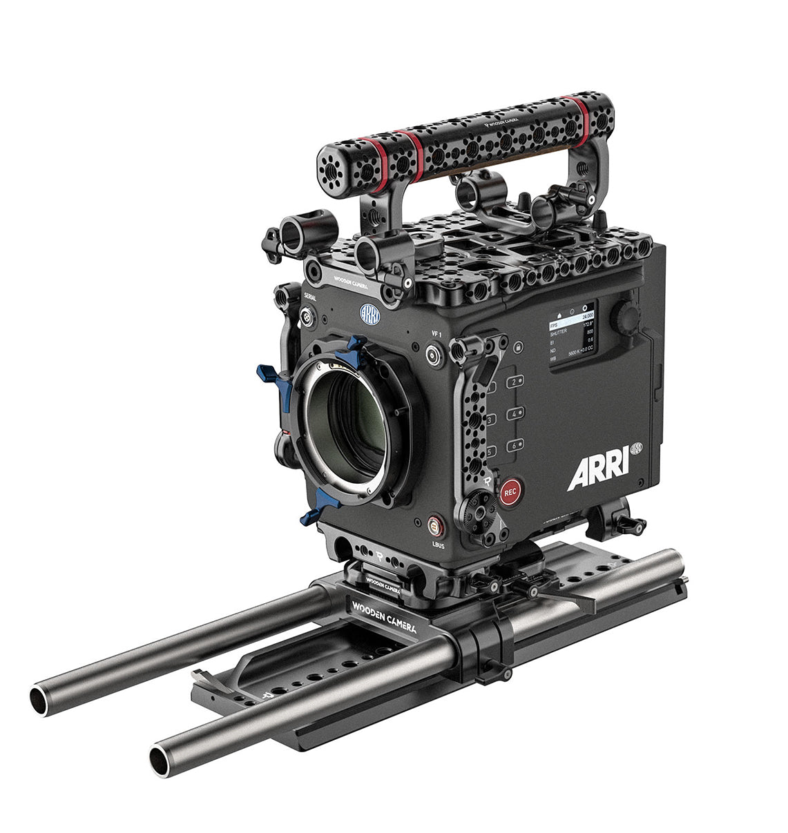 arri alexa 35 camera support kits & accessories