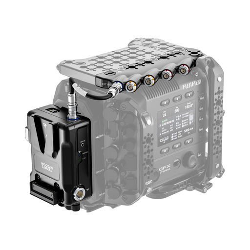 D-Box™ System for FUJIFILM GFX ETERNA 55