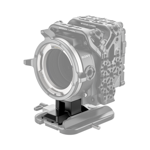 sony rialto mini pl mount on camera