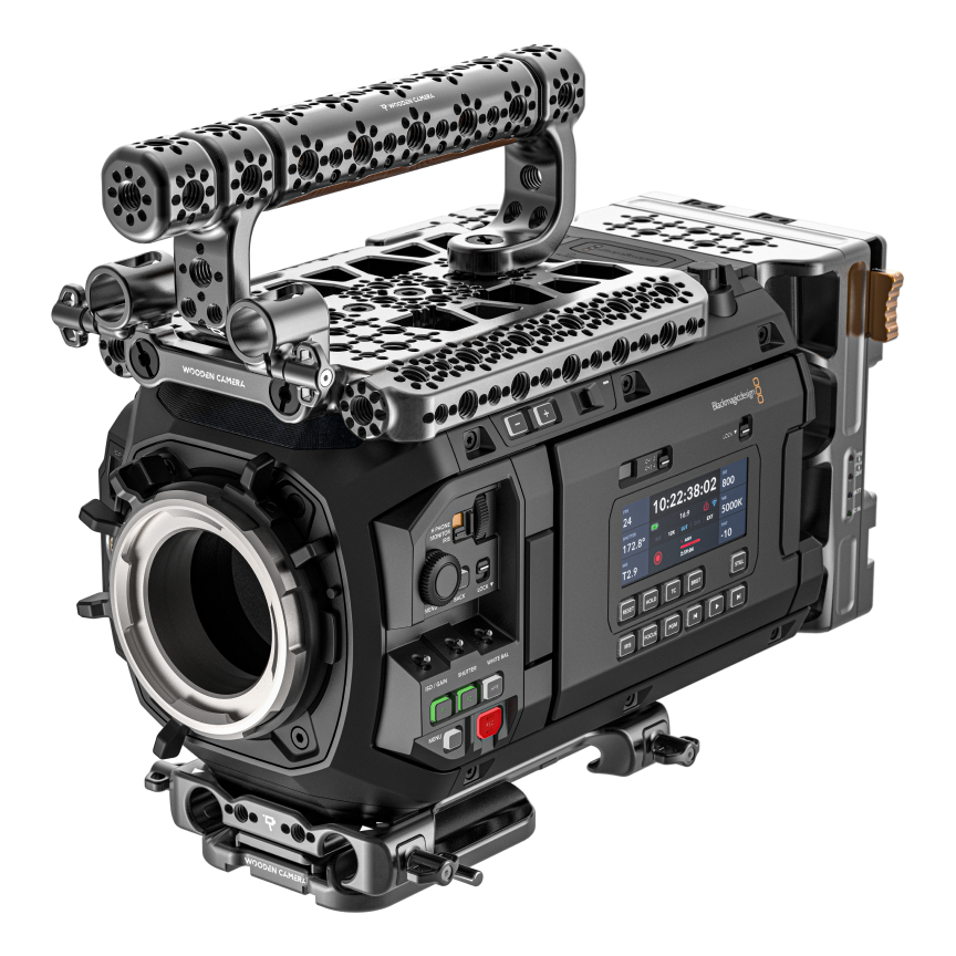 URSA Cine 12K / 17K