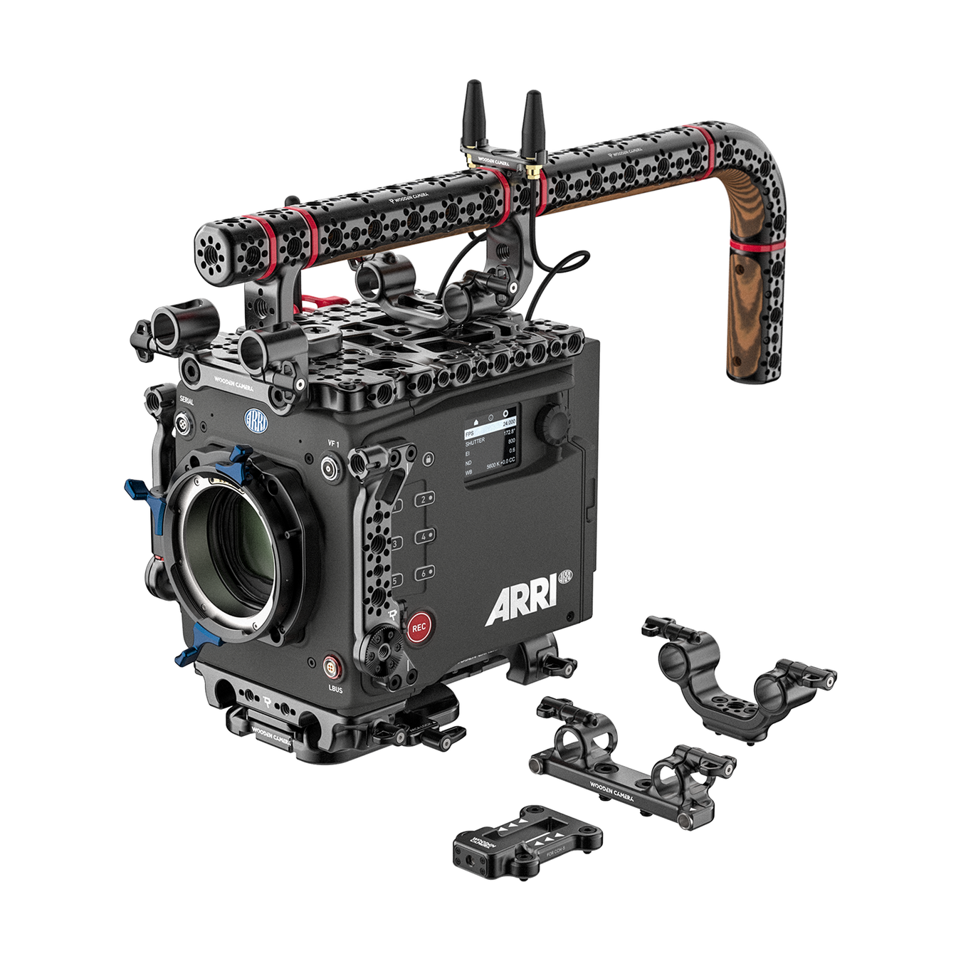 ARRI ALEXA 35 ACCESSORIES